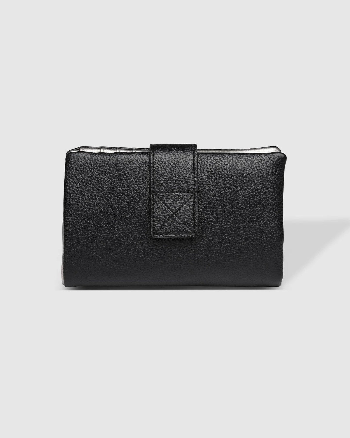 LOUENHIDE_BAILEY WALLET BLACK _ BAILEY WALLET BLACK _ Ebony Boutique NZ