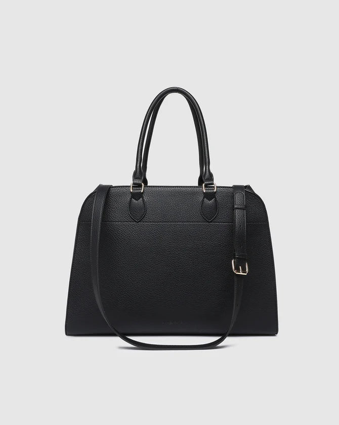 LOUENHIDE_BLAIRE TOTE BAG BLACK _ BLAIRE TOTE BAG BLACK _ Ebony Boutique NZ