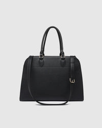 LOUENHIDE_BLAIRE TOTE BAG BLACK _ BLAIRE TOTE BAG BLACK _ Ebony Boutique NZ