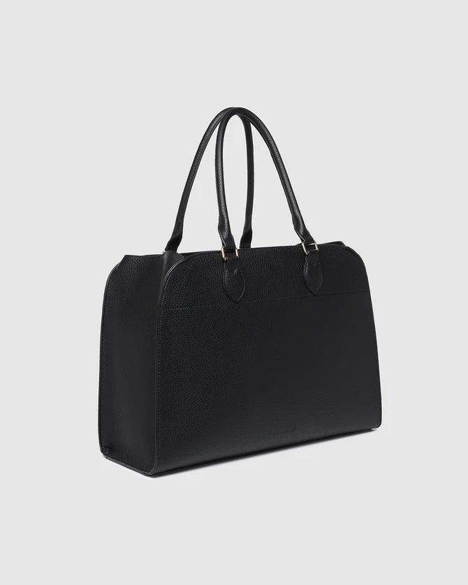 LOUENHIDE_BLAIRE TOTE BAG BLACK _ BLAIRE TOTE BAG BLACK _ Ebony Boutique NZ