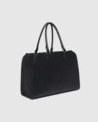 LOUENHIDE_BLAIRE TOTE BAG BLACK _ BLAIRE TOTE BAG BLACK _ Ebony Boutique NZ