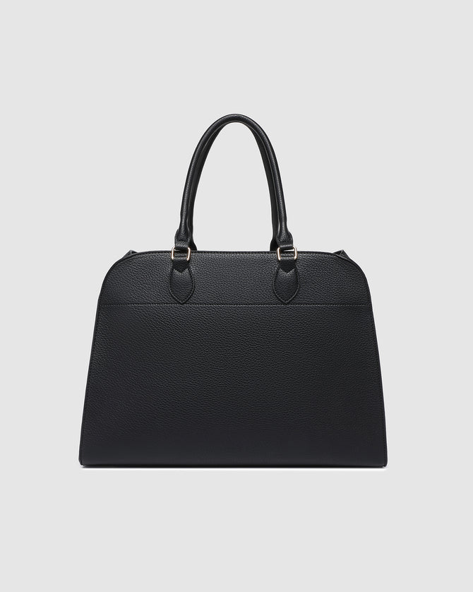 LOUENHIDE_BLAIRE TOTE BAG BLACK _ BLAIRE TOTE BAG BLACK _ Ebony Boutique NZ