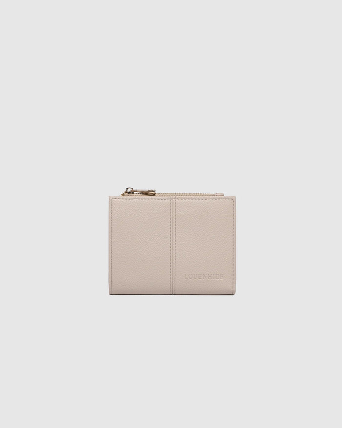 LOUENHIDE_BLONDIE WALLET OAT _ BLONDIE WALLET OAT _ Ebony Boutique NZ