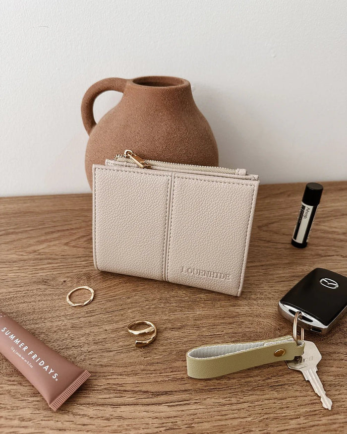 LOUENHIDE_BLONDIE WALLET OAT _ BLONDIE WALLET OAT _ Ebony Boutique NZ