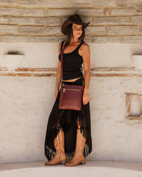 LOUENHIDE_CRESSIDA CROSSBODY BAG BURGUNDY _ CRESSIDA CROSSBODY BAG BURGUNDY _ Ebony Boutique NZ