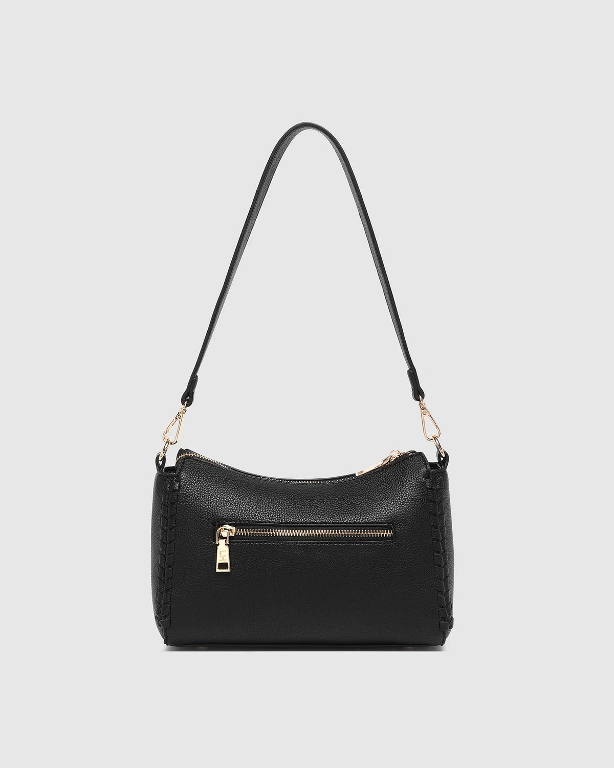 LOUENHIDE_DANA SHOULDER BAG BLACK _ DANA SHOULDER BAG BLACK _ Ebony Boutique NZ
