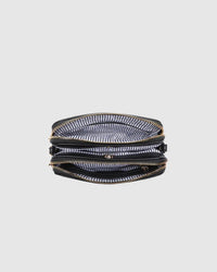 LOUENHIDE_ELLE CROSSBODY BAG BLACK _ ELLE CROSSBODY BAG BLACK _ Ebony Boutique NZ