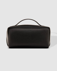 LOUENHIDE_ELLIS MAKEUP BAG BLACK _ ELLIS MAKEUP BAG BLACK _ Ebony Boutique NZ