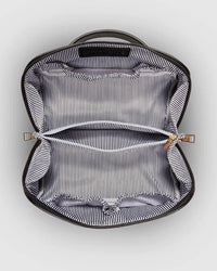 LOUENHIDE_ELLIS MAKEUP BAG BLACK _ ELLIS MAKEUP BAG BLACK _ Ebony Boutique NZ