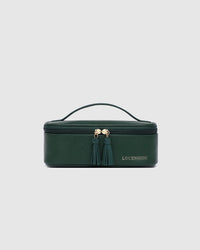 LOUENHIDE_FIFI COSMETIC CASE FOREST GREEN _ FIFI COSMETIC CASE FOREST GREEN _ Ebony Boutique NZ