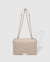 LOUENHIDE_GENEVIEVE SHOULDER BAG MALT _ GENEVIEVE SHOULDER BAG MALT _ Ebony Boutique NZ