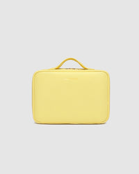 LOUENHIDE_GEORGIE COSMETIC CASE BUTTER _ GEORGIE COSMETIC CASE BUTTER _ Ebony Boutique NZ
