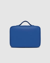 LOUENHIDE_GEORGIE COSMETIC CASE OCEAN BLUE _ GEORGIE COSMETIC CASE OCEAN BLUE _ Ebony Boutique NZ