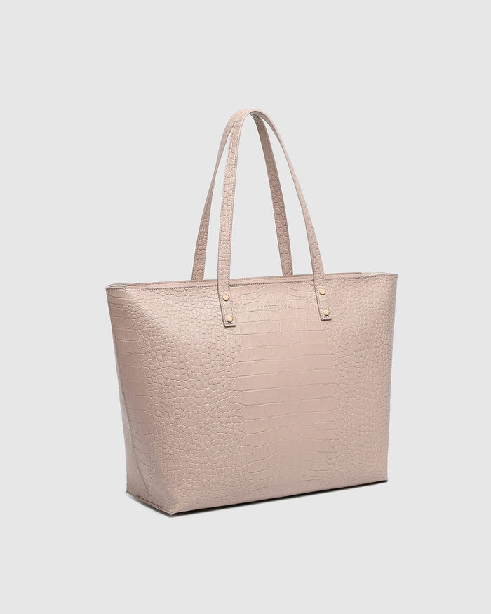 LOUENHIDE_HUDSON TOTE BAG MALT _ HUDSON TOTE BAG MALT _ Ebony Boutique NZ