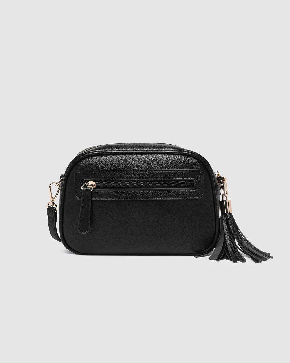 LOUENHIDE_JACINTA GIA CROSSBODY BAG BLACK _ JACINTA GIA CROSSBODY BAG BLACK _ Ebony Boutique NZ