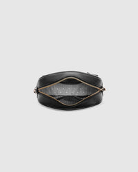 LOUENHIDE_JACINTA GIA CROSSBODY BAG BLACK _ JACINTA GIA CROSSBODY BAG BLACK _ Ebony Boutique NZ