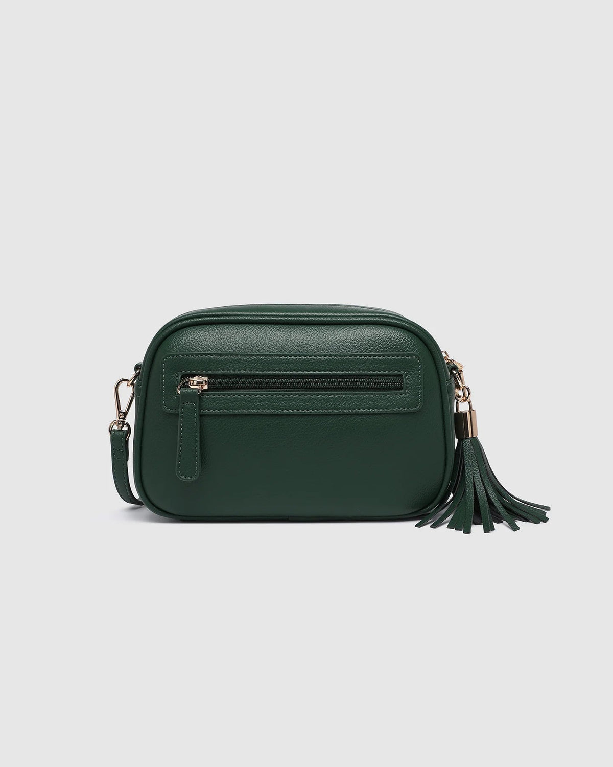 LOUENHIDE_JACINTA GIA CROSSBODY BAG FOREST GREEN _ JACINTA GIA CROSSBODY BAG FOREST GREEN _ Ebony Boutique NZ