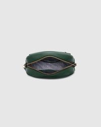 LOUENHIDE_JACINTA GIA CROSSBODY BAG FOREST GREEN _ JACINTA GIA CROSSBODY BAG FOREST GREEN _ Ebony Boutique NZ
