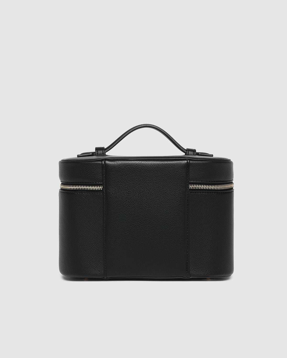 LOUENHIDE_JULIETTE VANITY CASE BLACK _ JULIETTE VANITY CASE BLACK _ Ebony Boutique NZ