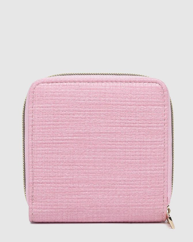 LOUENHIDE_JUNIPER JEWELLERY CASE PASTEL PINK _ JUNIPER JEWELLERY CASE PASTEL PINK _ Ebony Boutique NZ
