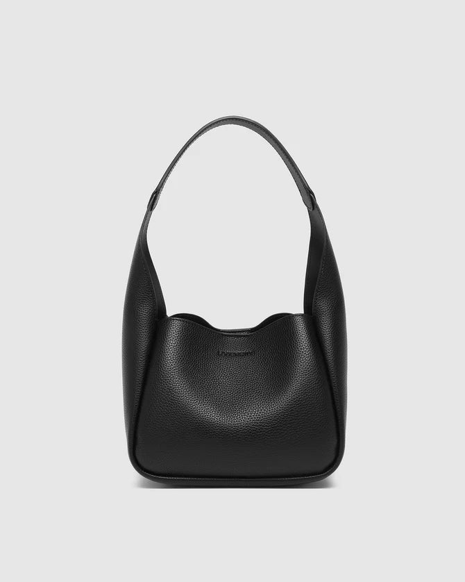 LOUENHIDE_KENDALL SHOULDER BAG BLACK _ KENDALL SHOULDER BAG BLACK _ Ebony Boutique NZ