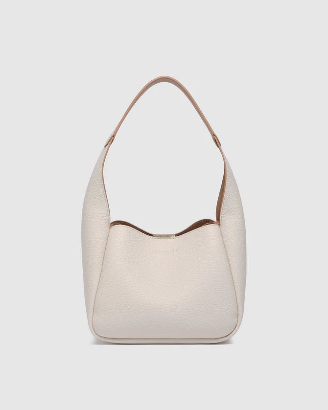 LOUENHIDE_KENDALL SHOULDER BAG VANILLA _ KENDALL SHOULDER BAG VANILLA _ Ebony Boutique NZ