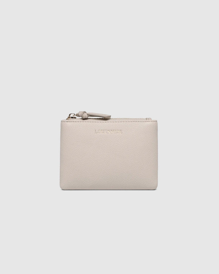 LOUENHIDE_KUTA PURSE OAT _ KUTA PURSE OAT _ Ebony Boutique NZ