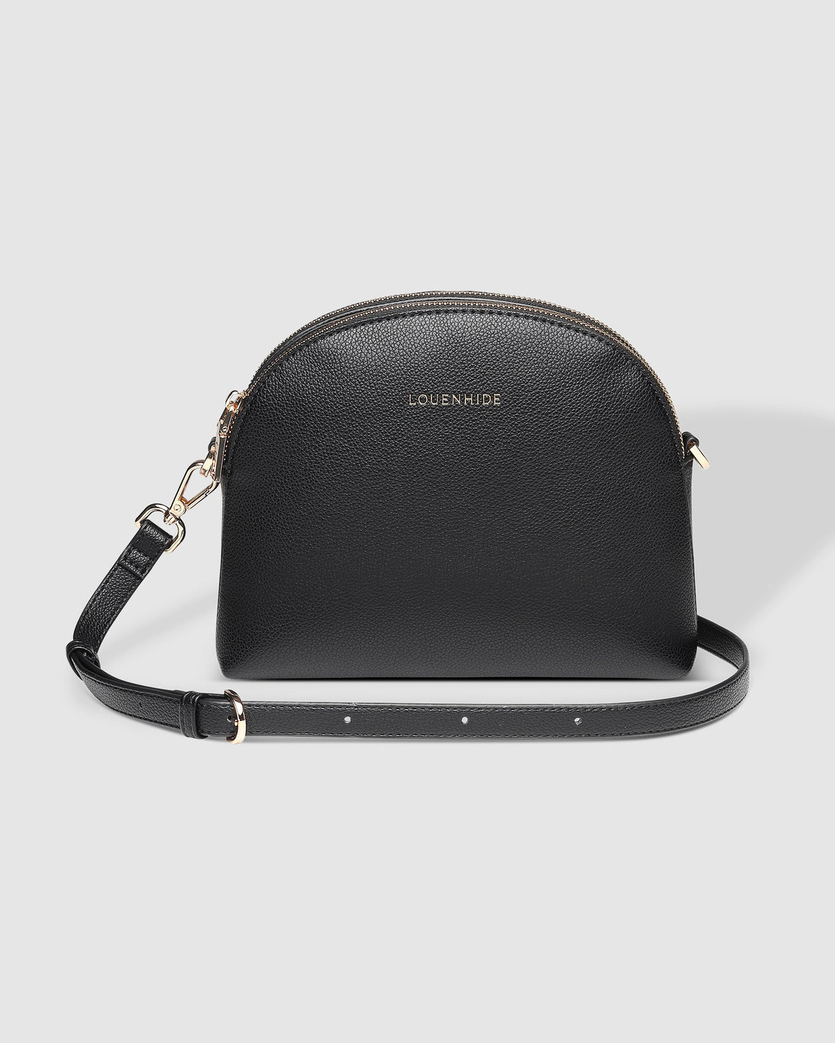 LOUENHIDE_LOLITA CROSSBODY BAG BLACK _ LOLITA CROSSBODY BAG BLACK _ Ebony Boutique NZ