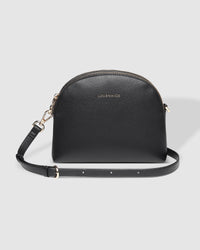 LOUENHIDE_LOLITA CROSSBODY BAG BLACK _ LOLITA CROSSBODY BAG BLACK _ Ebony Boutique NZ