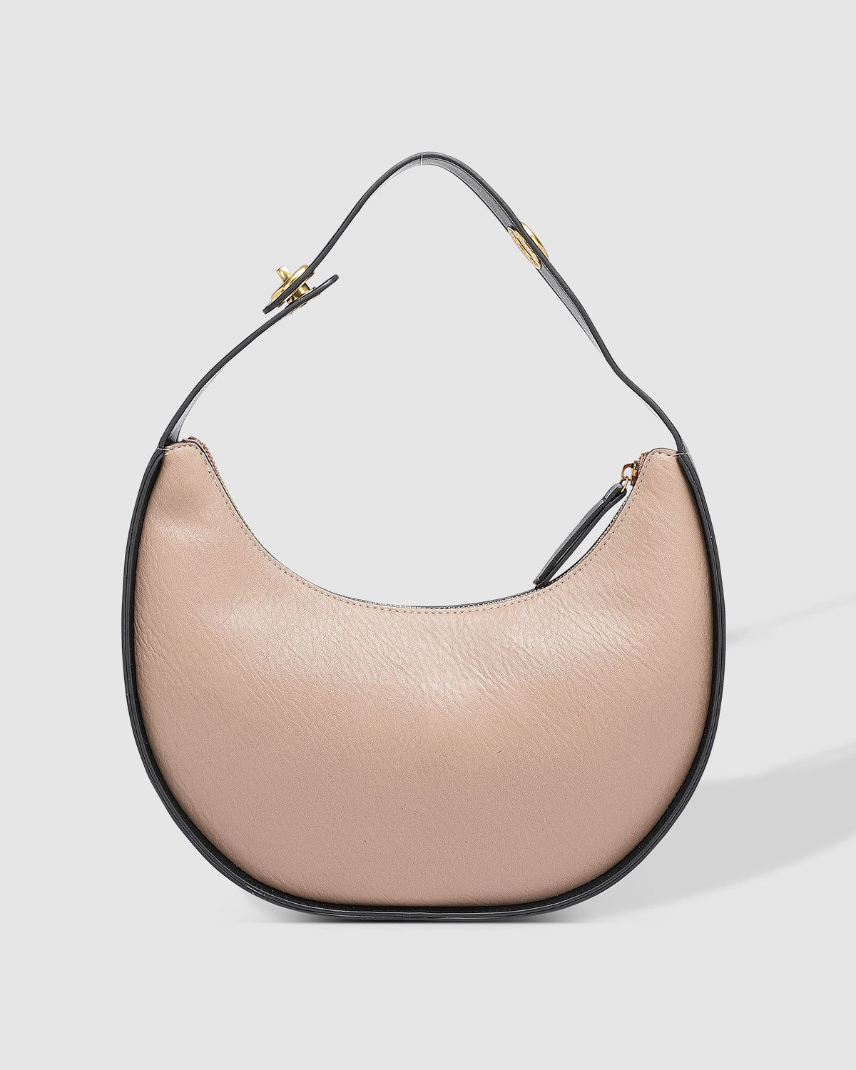 LOUENHIDE_LUNA SHOULDER BAG COFFEE _ LUNA SHOULDER BAG COFFEE _ Ebony Boutique NZ