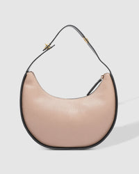 LOUENHIDE_LUNA SHOULDER BAG COFFEE _ LUNA SHOULDER BAG COFFEE _ Ebony Boutique NZ