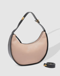LOUENHIDE_LUNA SHOULDER BAG COFFEE _ LUNA SHOULDER BAG COFFEE _ Ebony Boutique NZ
