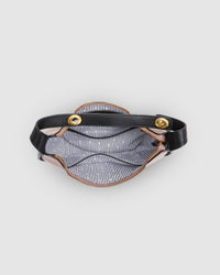 LOUENHIDE_LUNA SHOULDER BAG COFFEE _ LUNA SHOULDER BAG COFFEE _ Ebony Boutique NZ