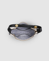 LOUENHIDE_LUNA SHOULDER BAG OYSTER _ LUNA SHOULDER BAG OYSTER _ Ebony Boutique NZ