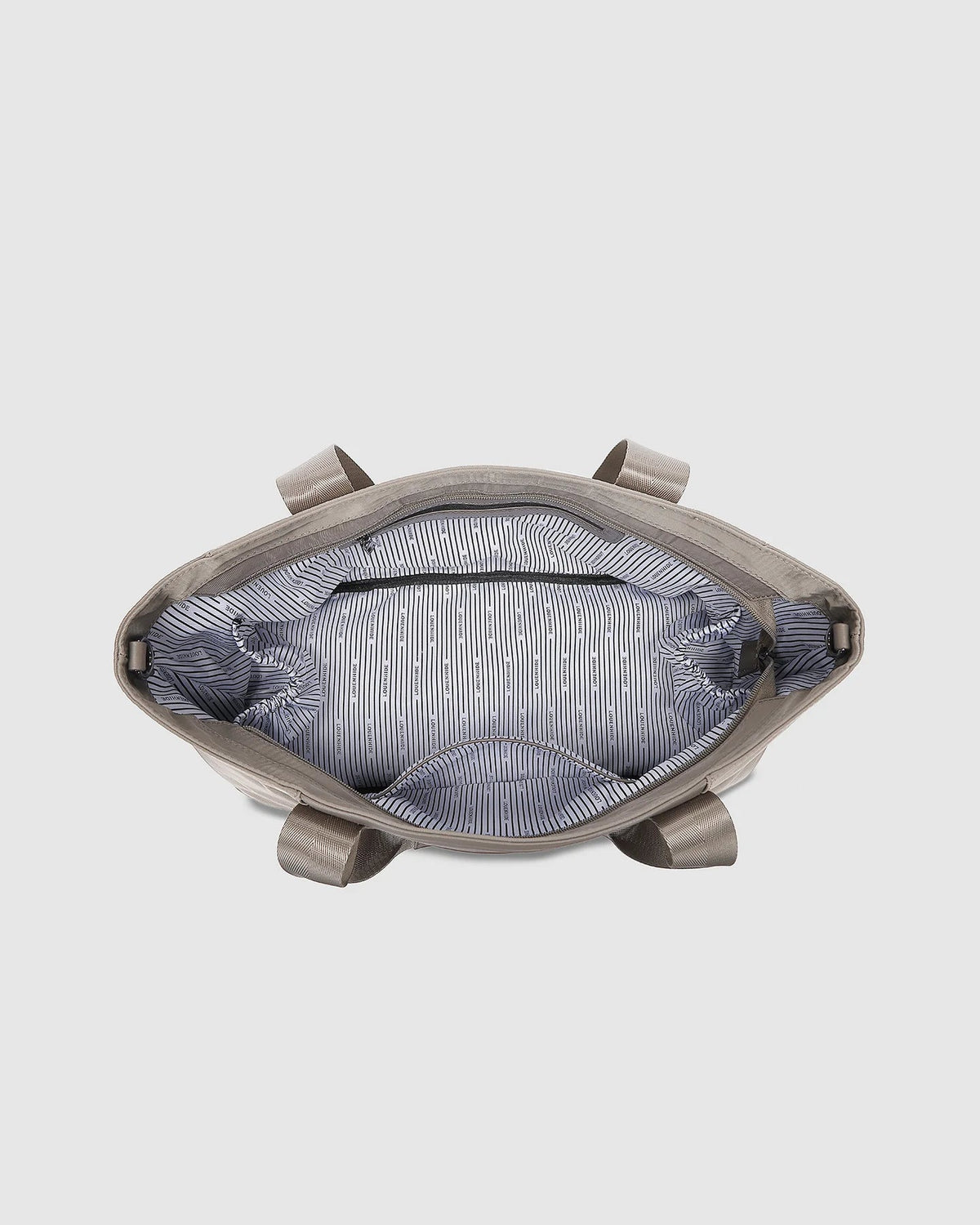 LOUENHIDE_MADDEN NYLON BABY BAG COFFEE _ MADDEN NYLON BABY BAG COFFEE _ Ebony Boutique NZ