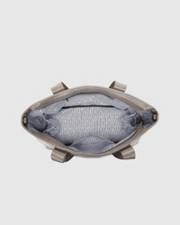 LOUENHIDE_MADDEN NYLON BABY BAG COFFEE _ MADDEN NYLON BABY BAG COFFEE _ Ebony Boutique NZ