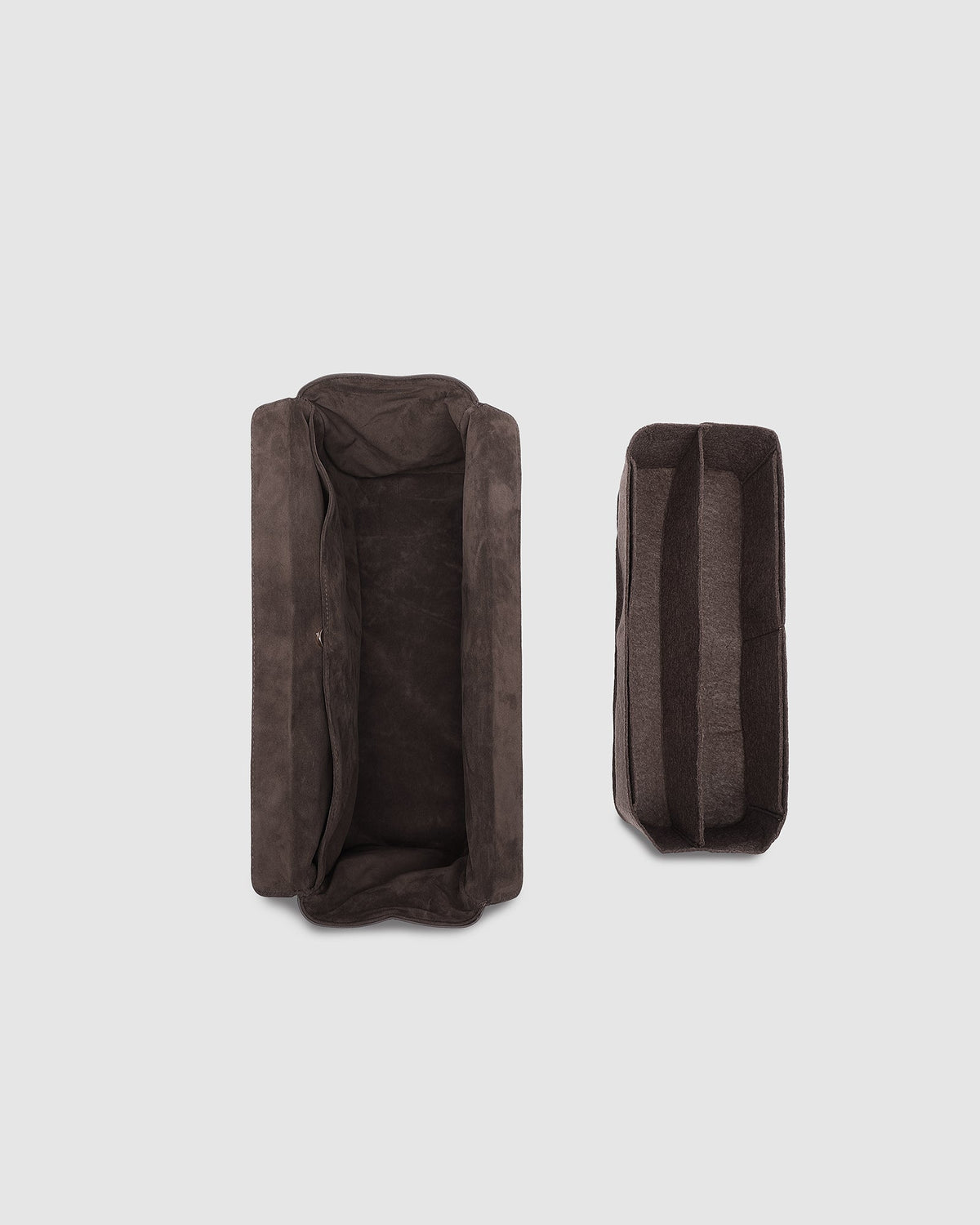 LOUENHIDE_MARGOT HAIRTOOL TRAVEL BAG CASE CHOCOLATE _ MARGOT HAIRTOOL TRAVEL BAG CASE CHOCOLATE _ Ebony Boutique NZ