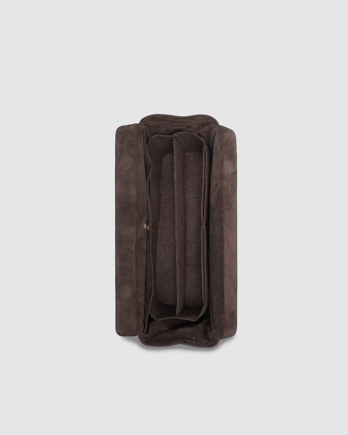 LOUENHIDE_MARGOT HAIRTOOL TRAVEL BAG CASE CHOCOLATE _ MARGOT HAIRTOOL TRAVEL BAG CASE CHOCOLATE _ Ebony Boutique NZ