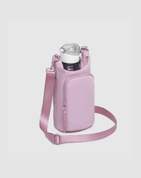 LOUENHIDE_MIAMI WATER BOTTLE BAG LILAC _ MIAMI WATER BOTTLE BAG LILAC _ Ebony Boutique NZ