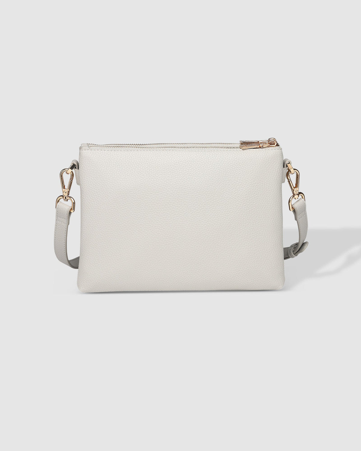 LOUENHIDE_MILLIE CROSSBODY BAG GREY _ MILLIE CROSSBODY BAG GREY _ Ebony Boutique NZ