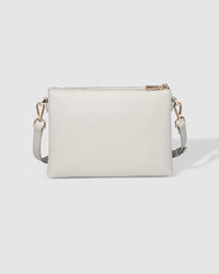 LOUENHIDE_MILLIE CROSSBODY BAG GREY _ MILLIE CROSSBODY BAG GREY _ Ebony Boutique NZ