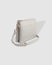 LOUENHIDE_MILLIE CROSSBODY BAG GREY _ MILLIE CROSSBODY BAG GREY _ Ebony Boutique NZ