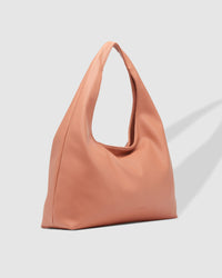 LOUENHIDE_MONACO SHOULDER BAG CLAY _ MONACO SHOULDER BAG CLAY _ Ebony Boutique NZ