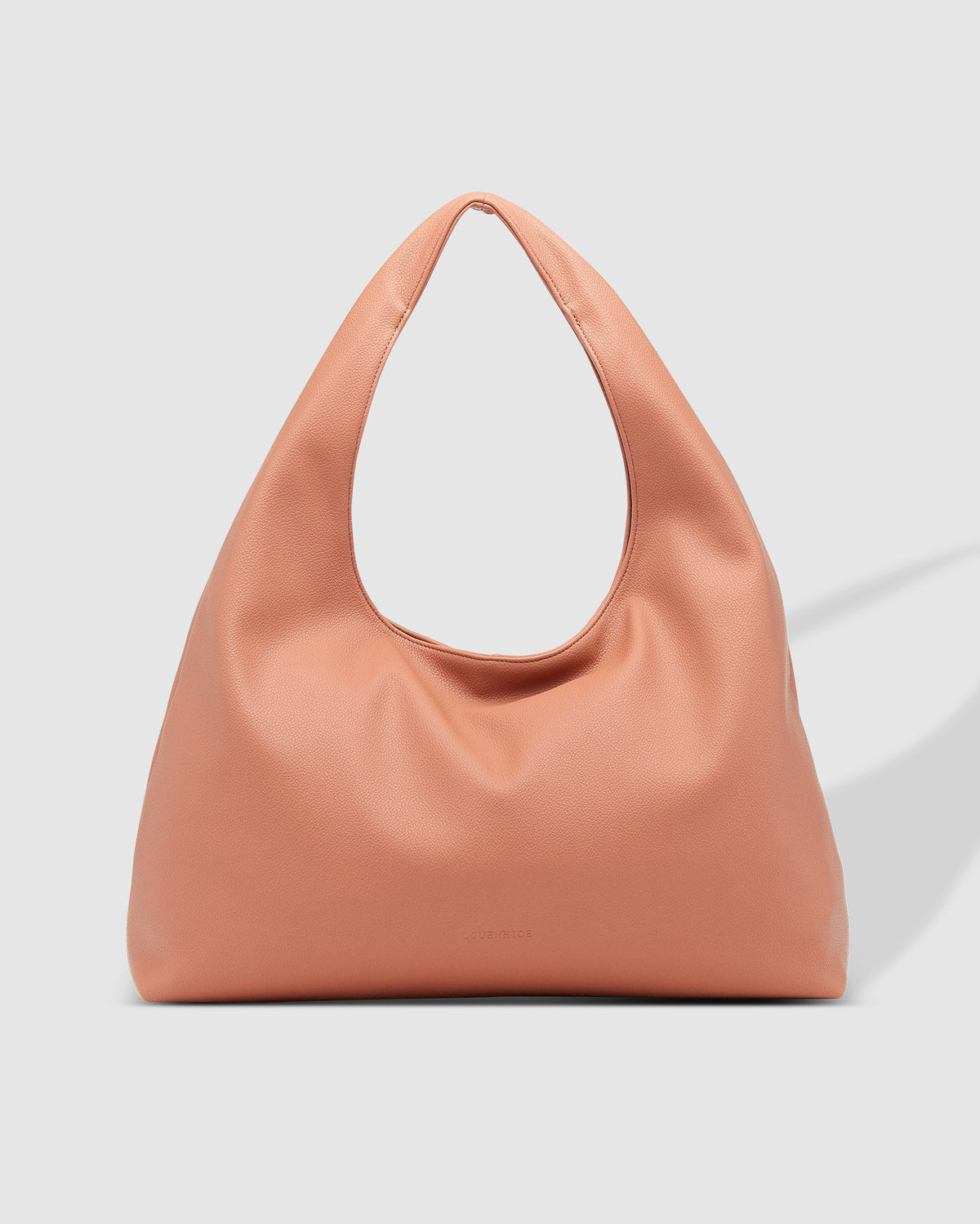 LOUENHIDE_MONACO SHOULDER BAG CLAY _ MONACO SHOULDER BAG CLAY _ Ebony Boutique NZ