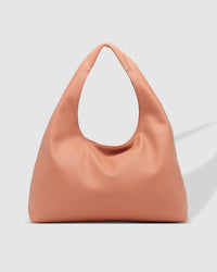 LOUENHIDE_MONACO SHOULDER BAG CLAY _ MONACO SHOULDER BAG CLAY _ Ebony Boutique NZ