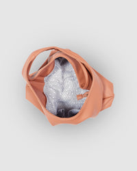 LOUENHIDE_MONACO SHOULDER BAG CLAY _ MONACO SHOULDER BAG CLAY _ Ebony Boutique NZ