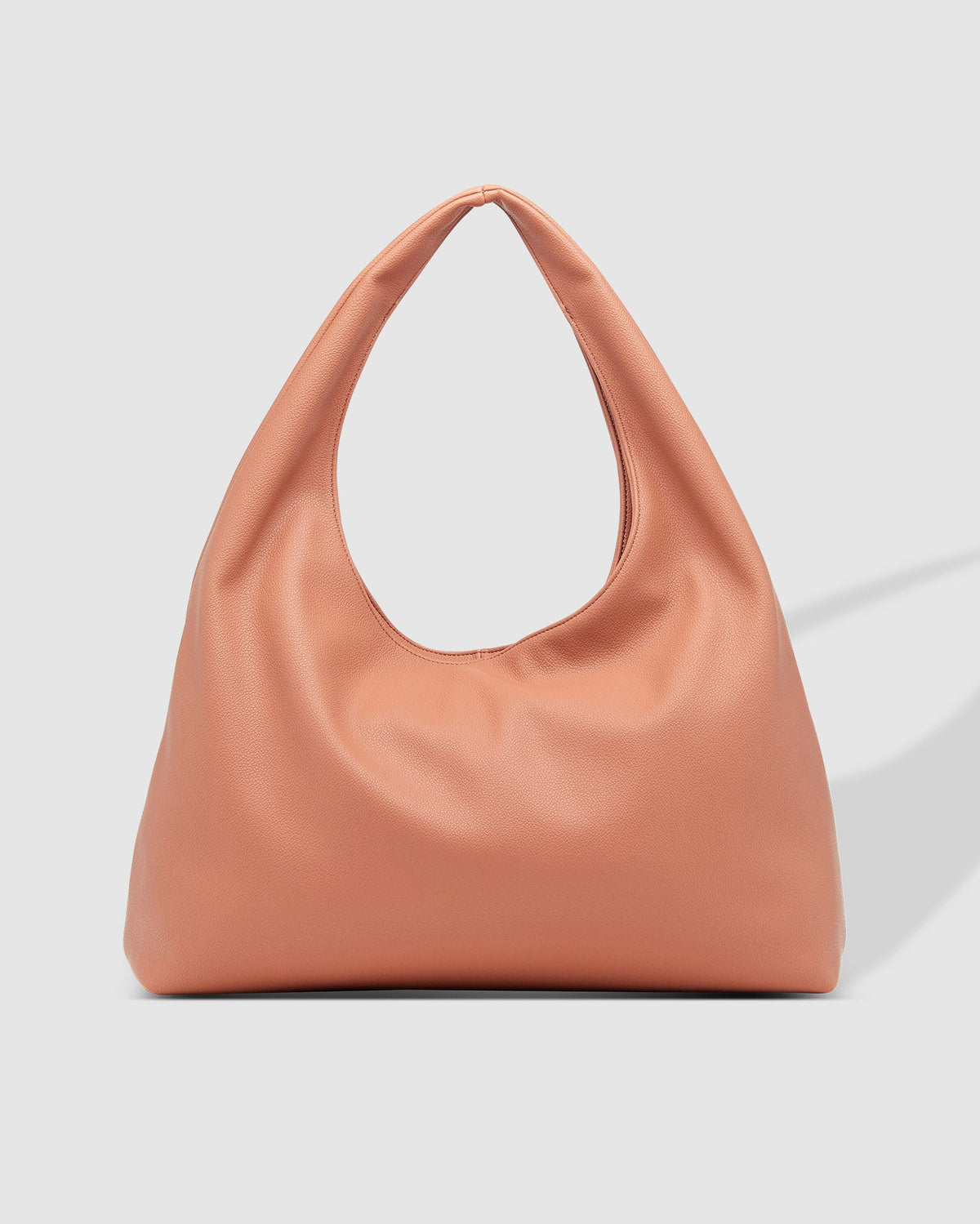 LOUENHIDE_MONACO SHOULDER BAG CLAY _ MONACO SHOULDER BAG CLAY _ Ebony Boutique NZ