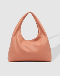 LOUENHIDE_MONACO SHOULDER BAG CLAY _ MONACO SHOULDER BAG CLAY _ Ebony Boutique NZ