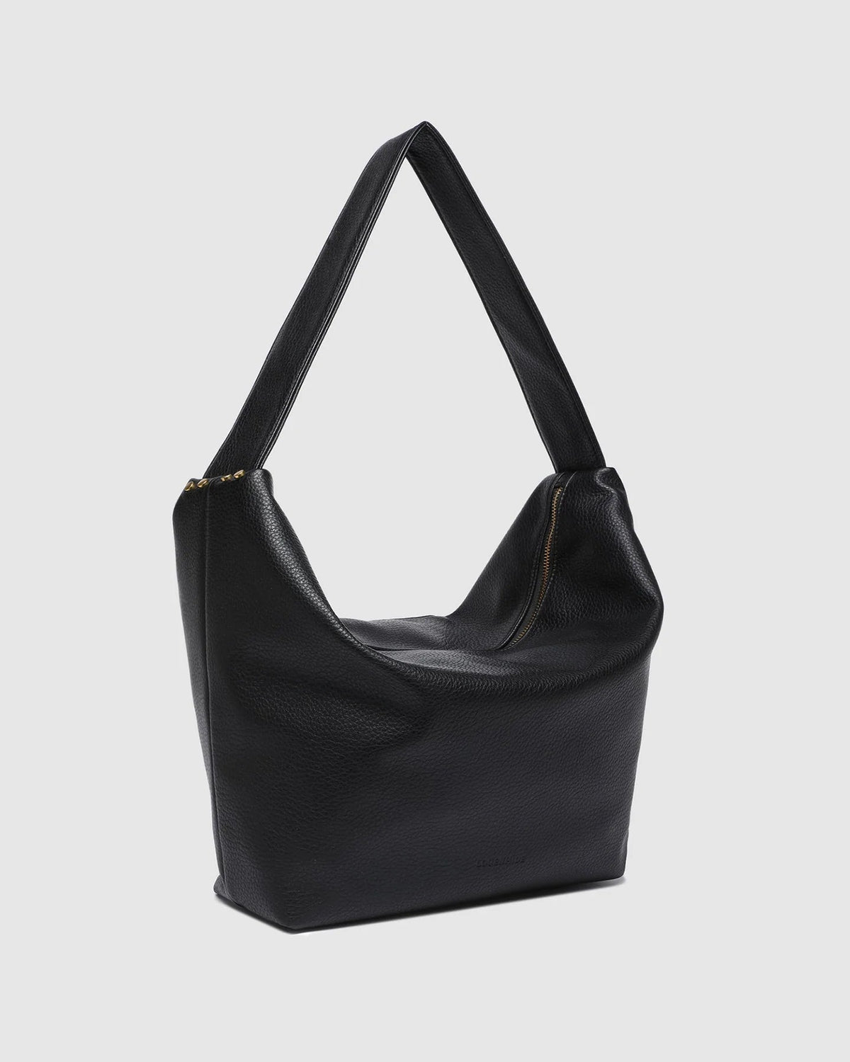 LOUENHIDE_MORGAN SHOULDER BAG BLACK _ MORGAN SHOULDER BAG BLACK _ Ebony Boutique NZ