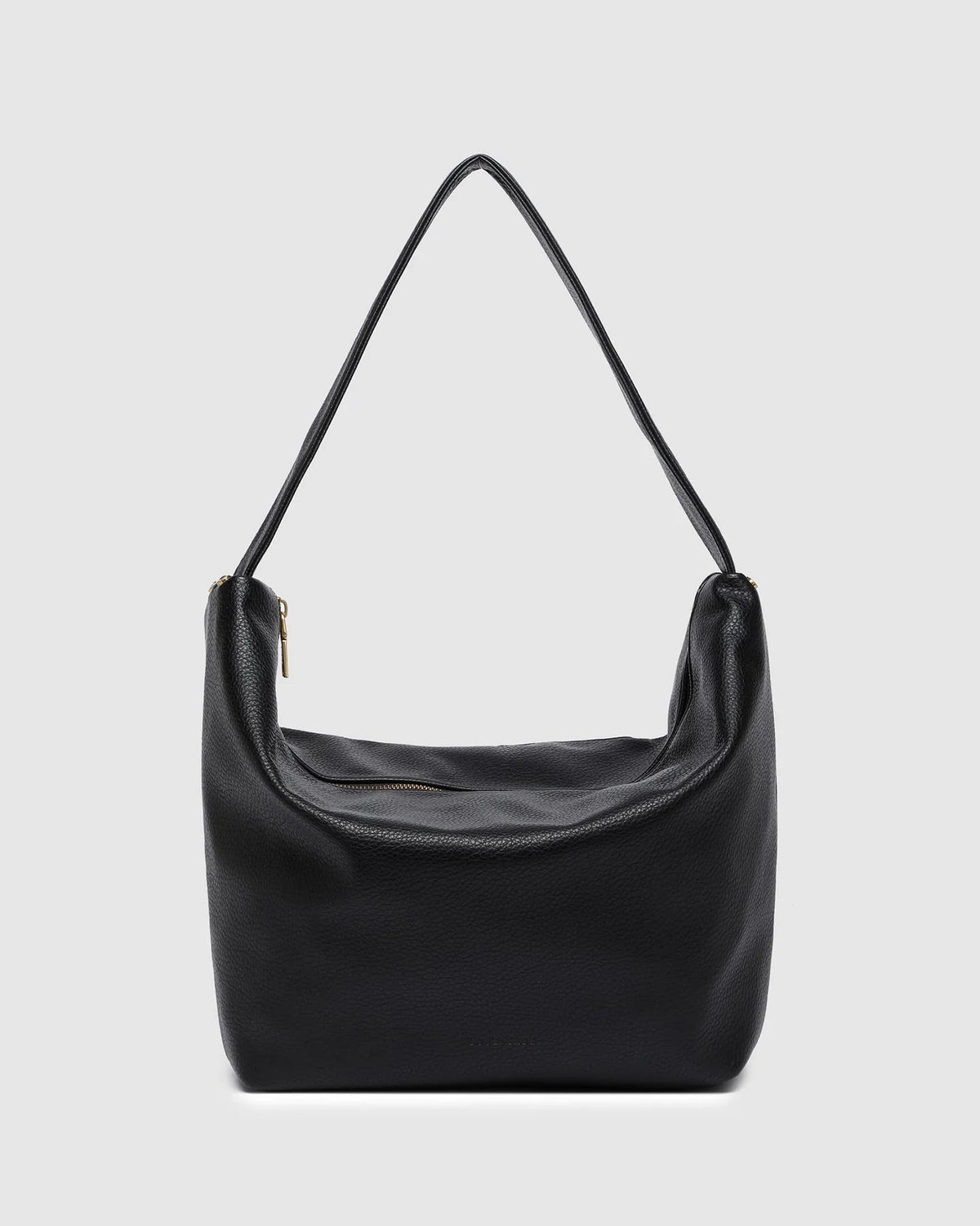 LOUENHIDE_MORGAN SHOULDER BAG BLACK _ MORGAN SHOULDER BAG BLACK _ Ebony Boutique NZ